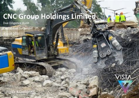CNC Group Holding Co., Ltd. .